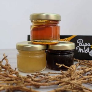 Pupa Miel